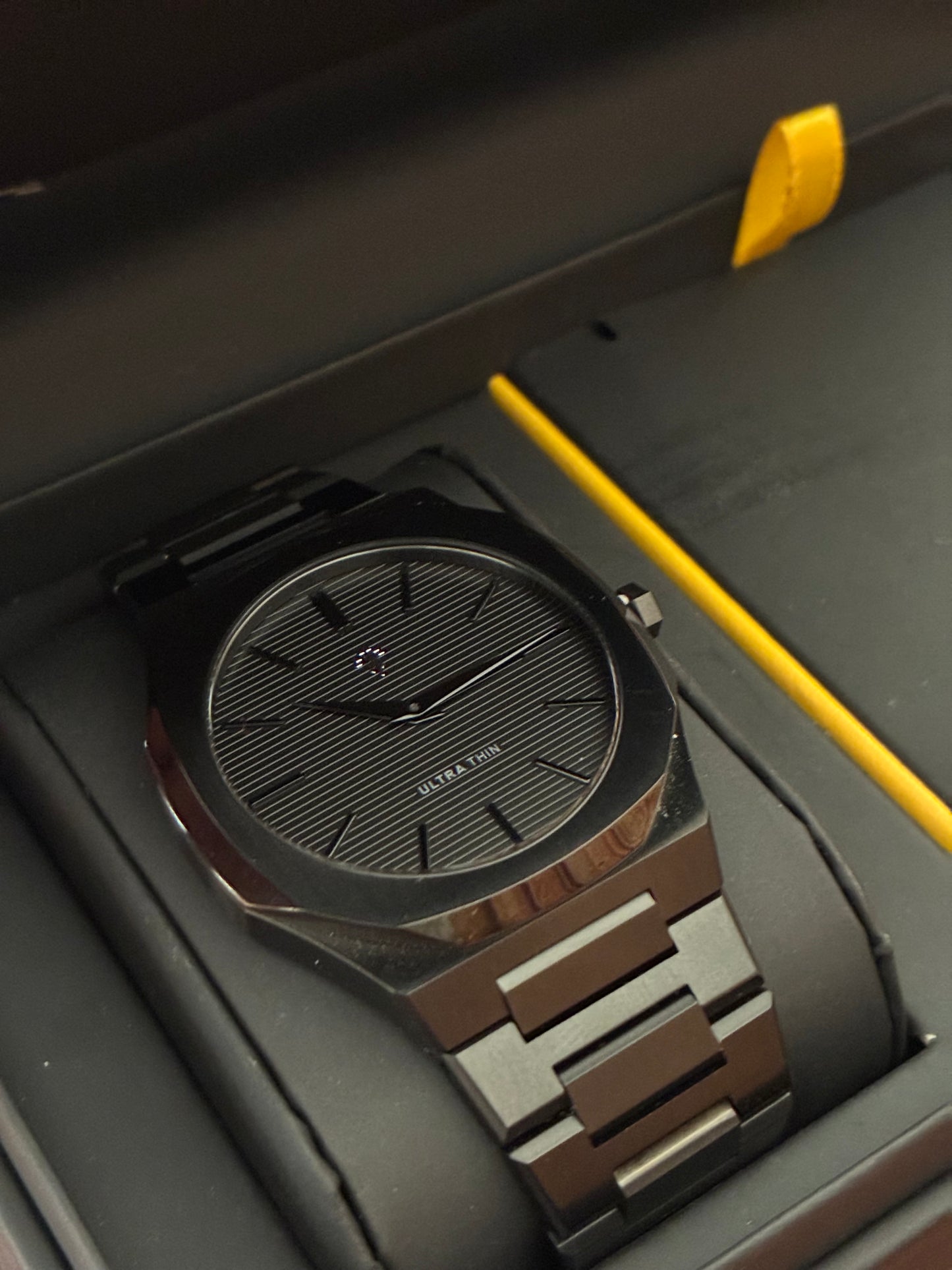BlackOut Watch