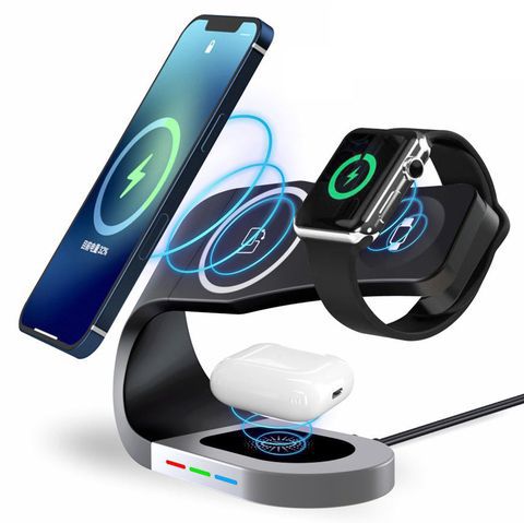 3 n 1 wireless charger