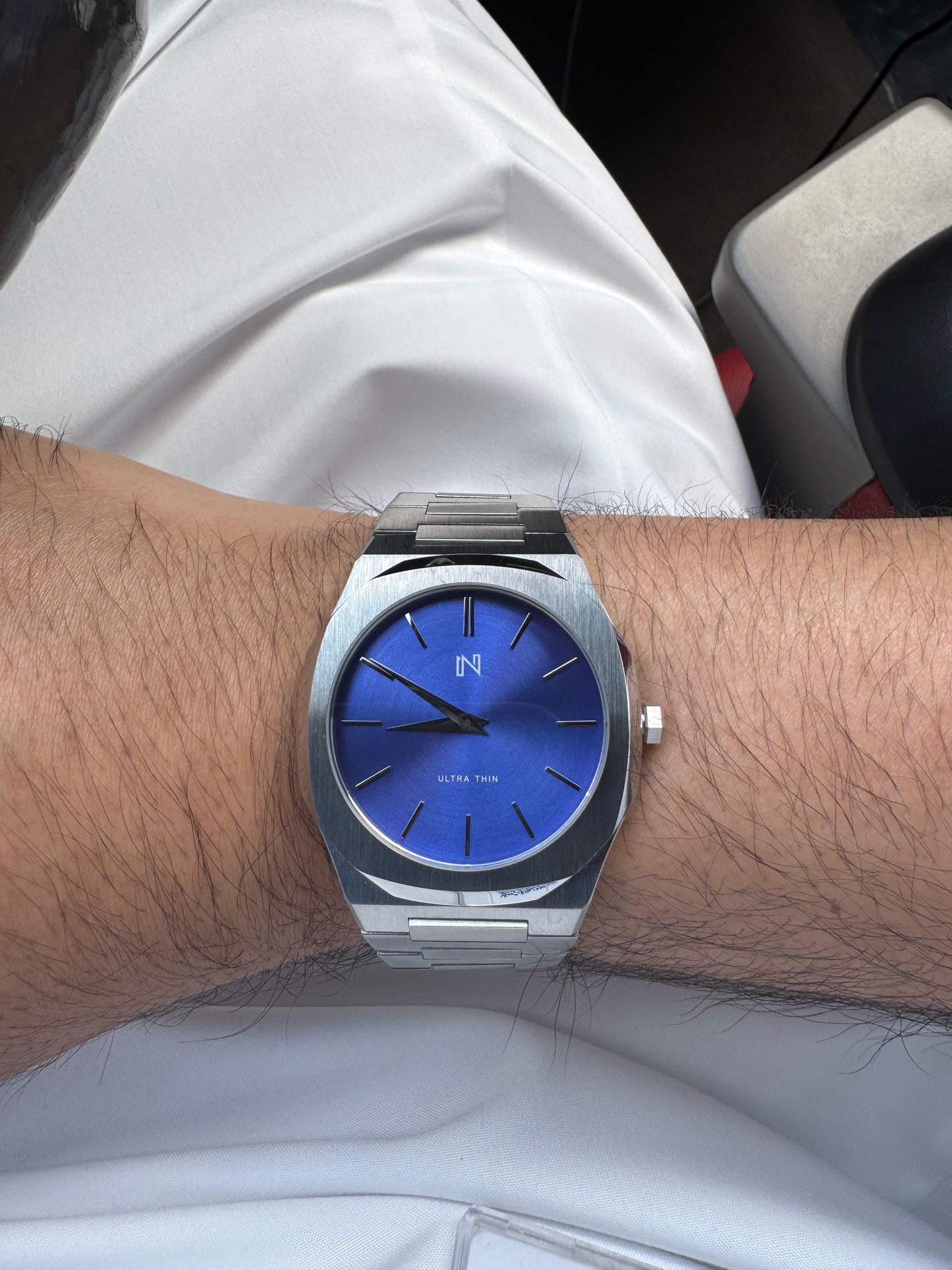 Saphir Blue