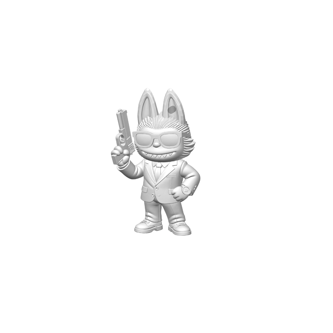 Labu Labu 3D Printing