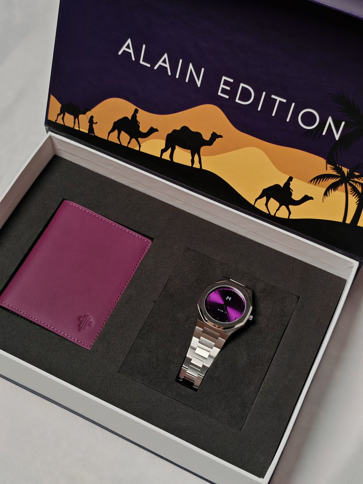 AL AIN COLLECTIONS