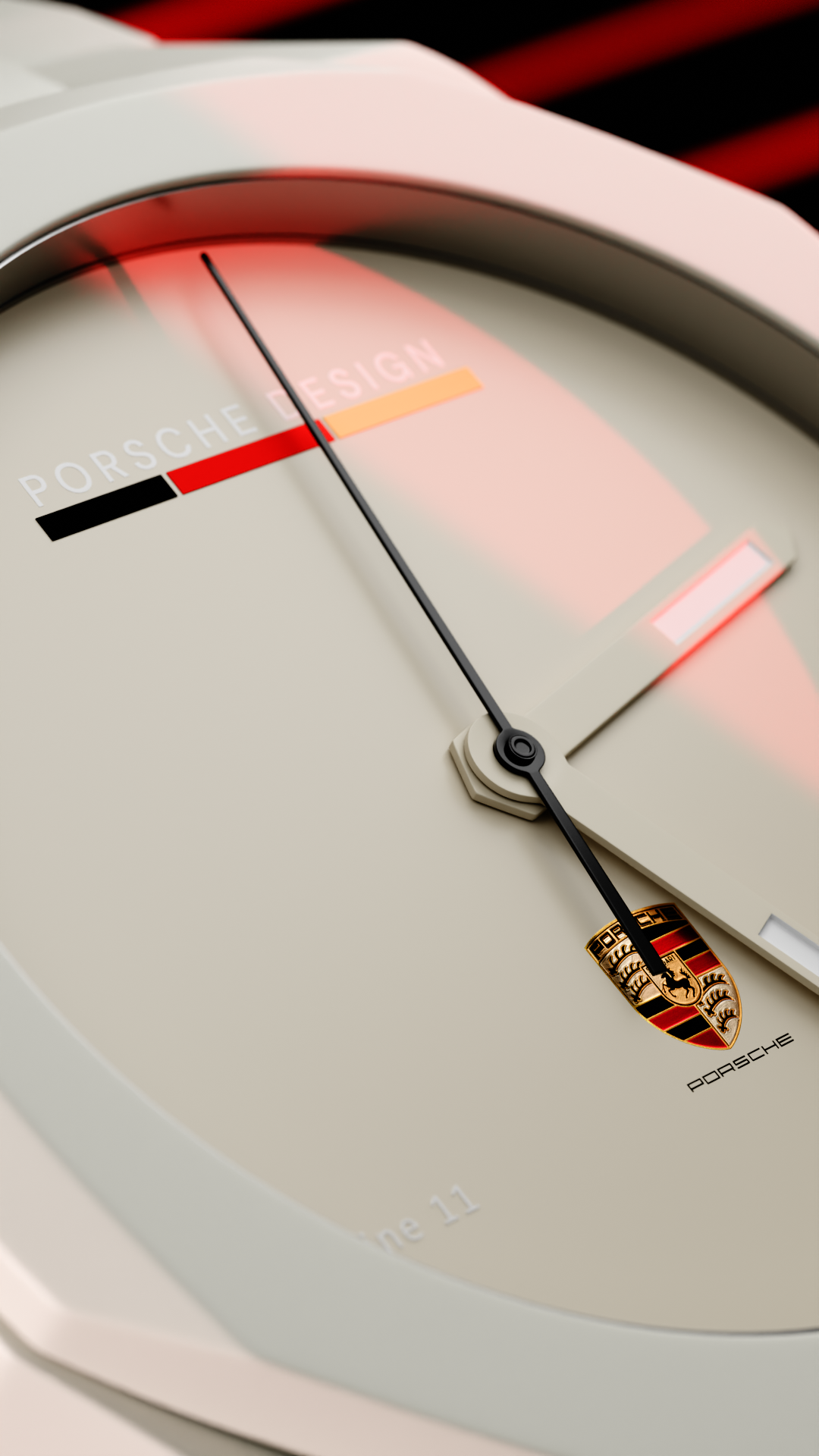 Nine 11 x Porsche GT Edition