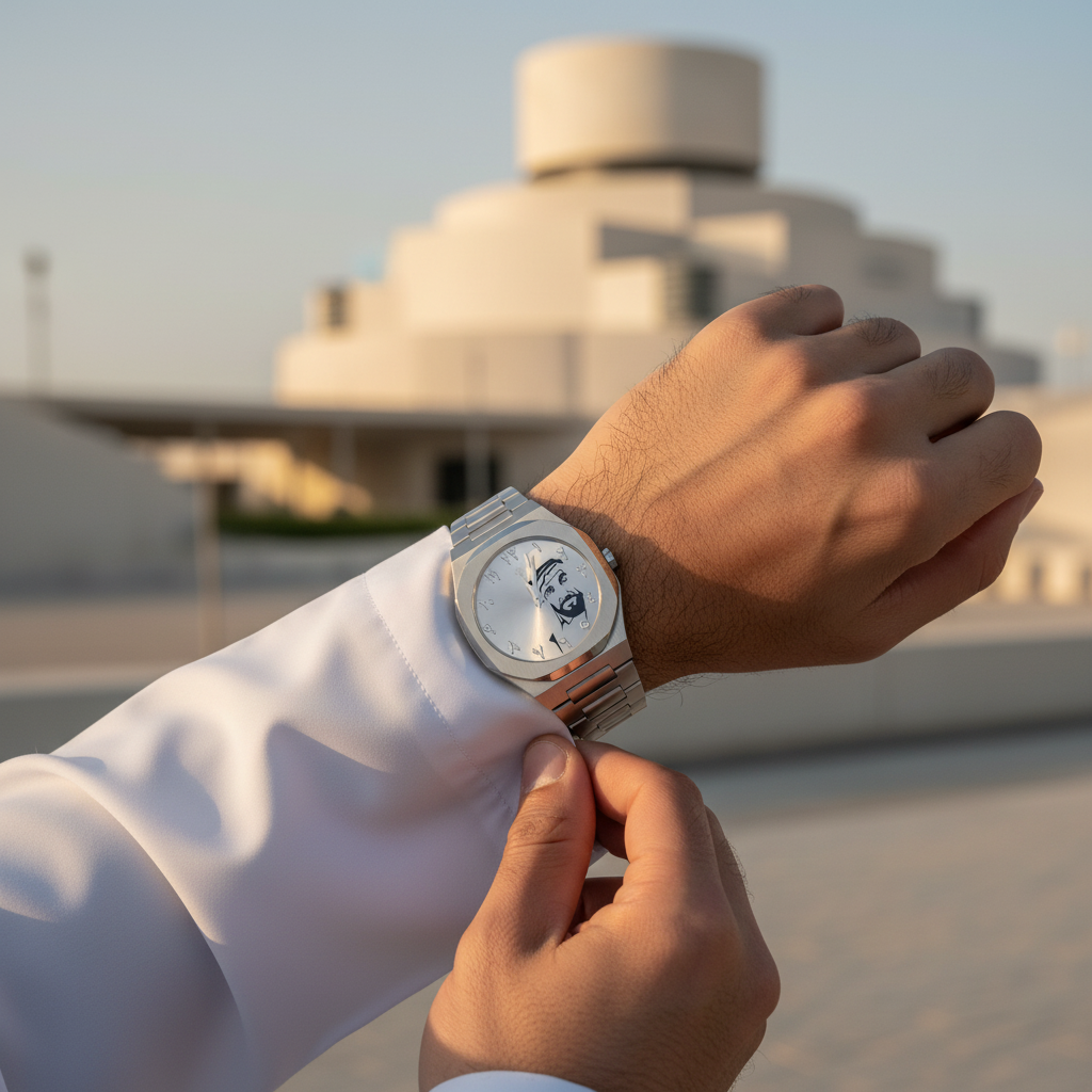 Zayed Edition (Limited 01/100)