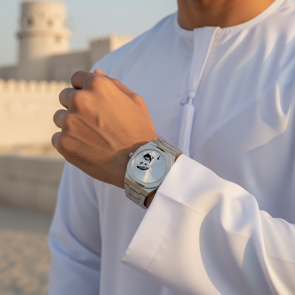 Zayed Edition (Limited 01/100)