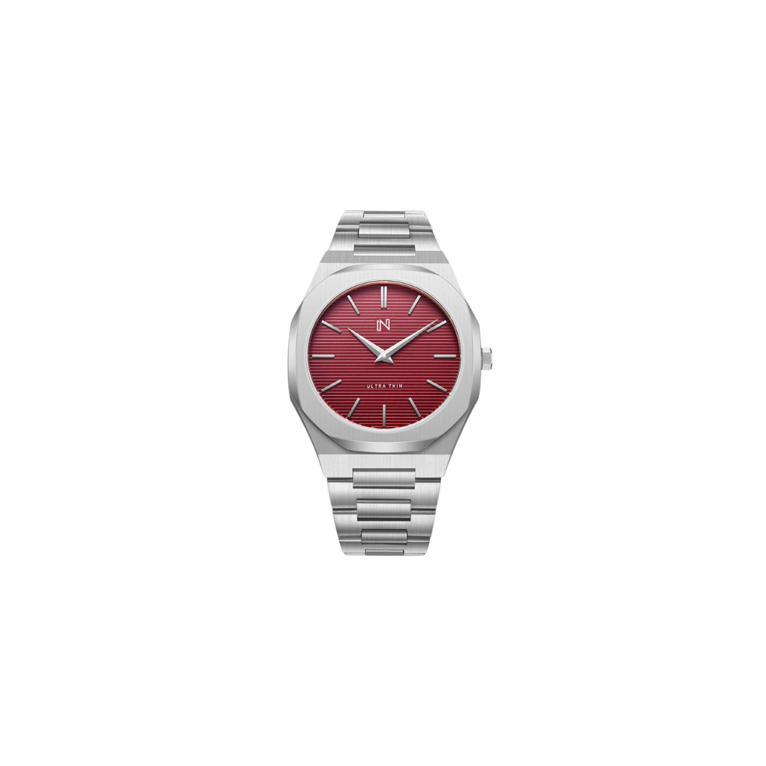Luxe Maroon