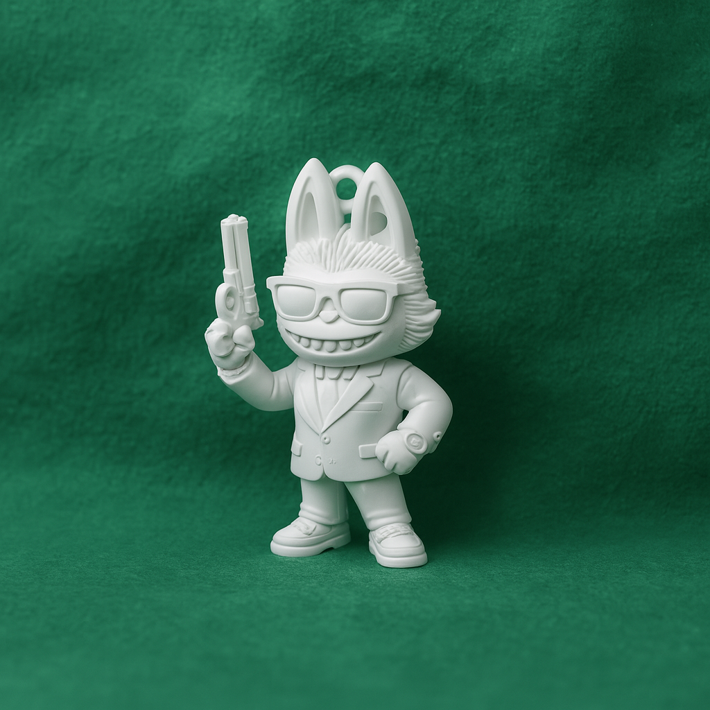 Labu Labu 3D Printing