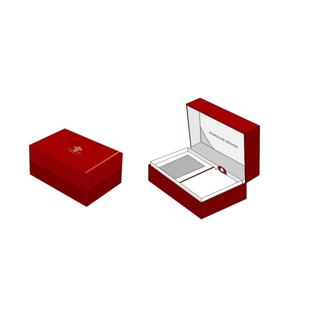 Nine 11 x Porsche GT Edition