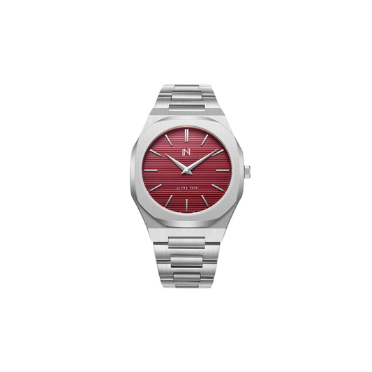 Luxe Maroon