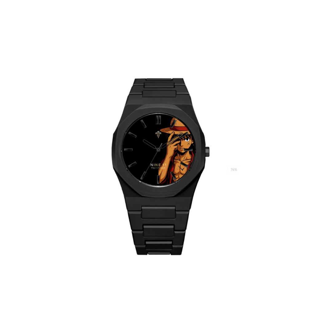 Tumi X Polycarbon Black Edition