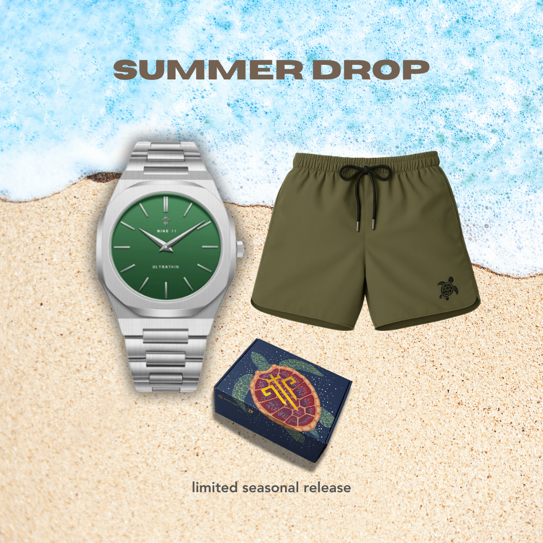The Summer Drop