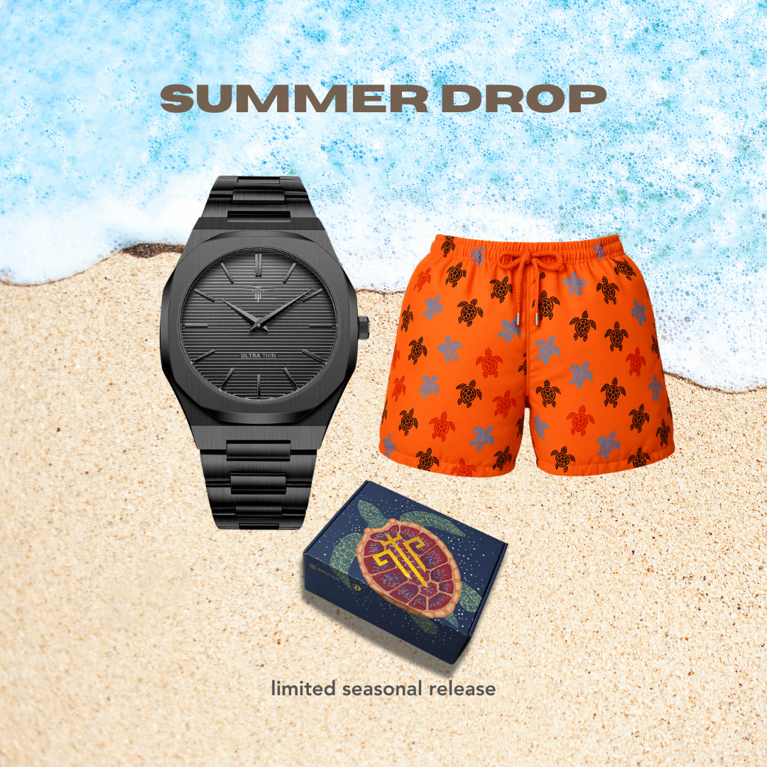 The Summer Drop