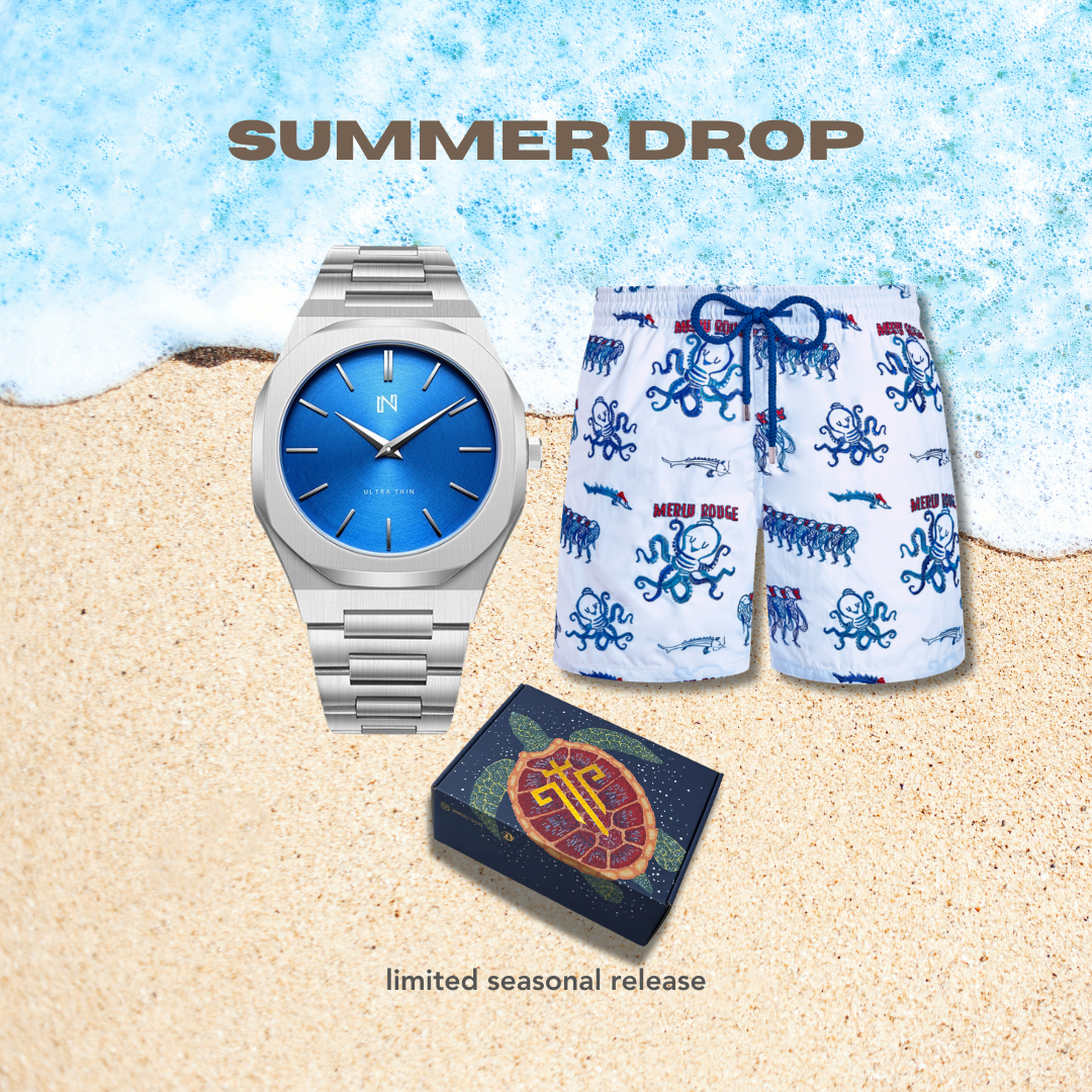 The Summer Drop