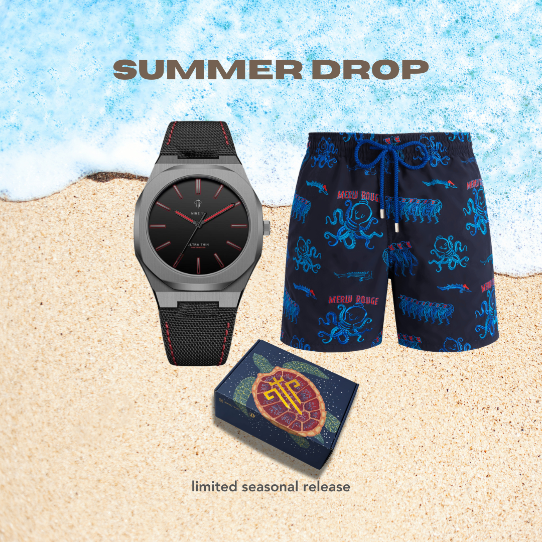The Summer Drop