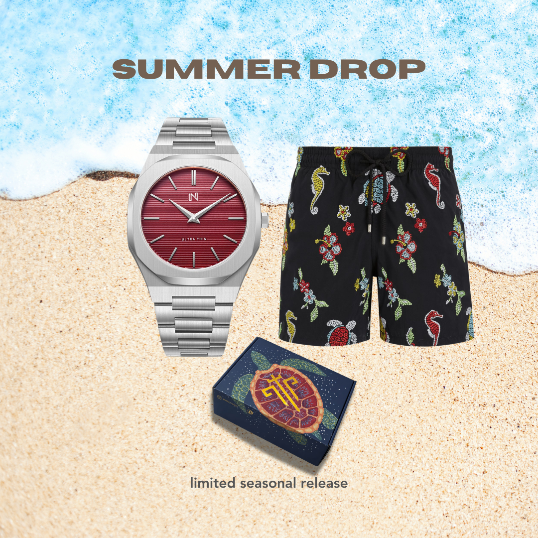The Summer Drop