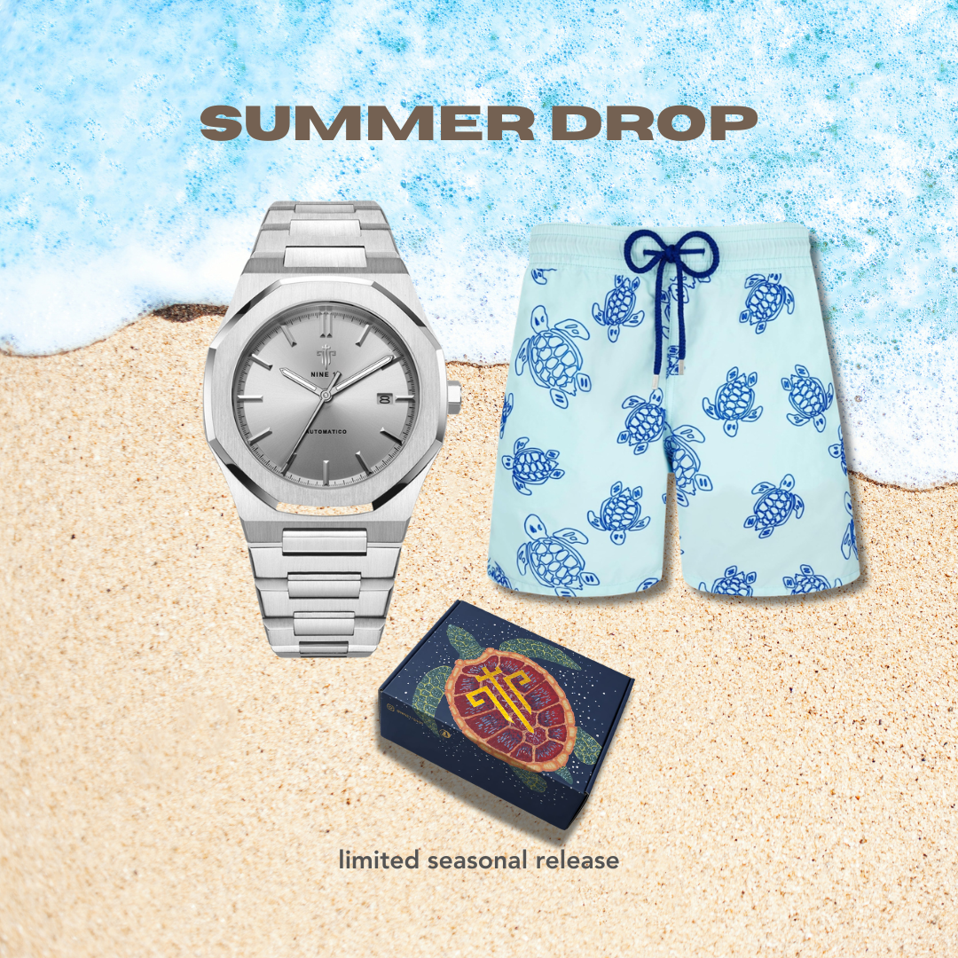 The Summer Drop