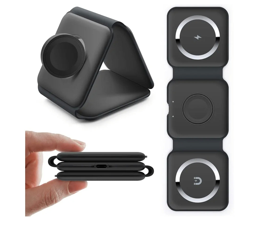 3 in 1 Wireless Charger