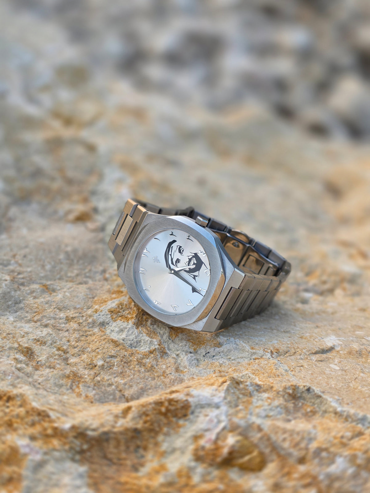 Zayed Edition (Limited 01/100)